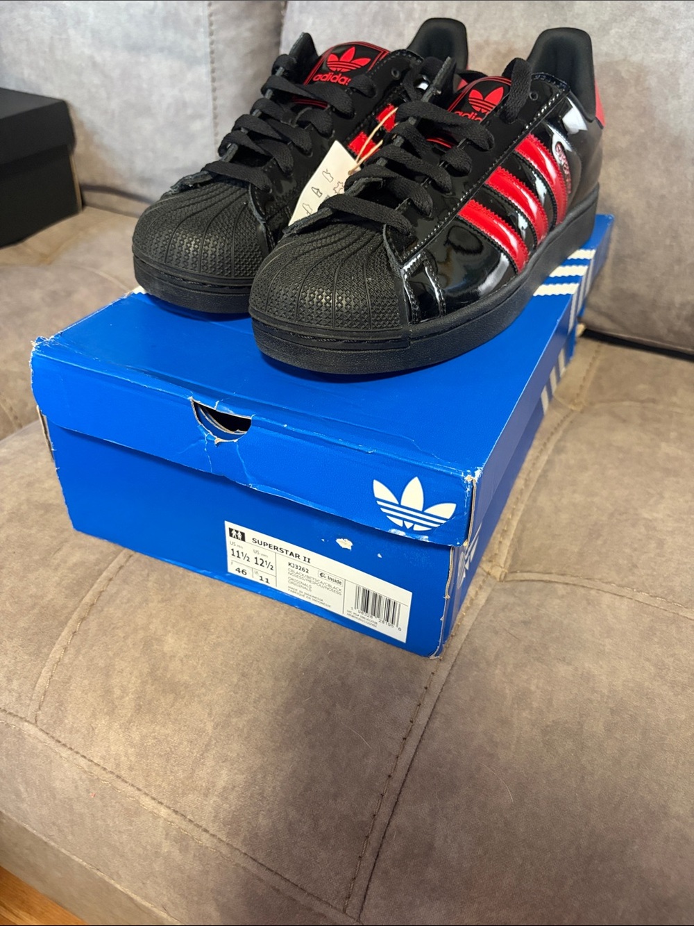 Men’s Adidas Superstar ll